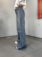 شلوار شلوار شافل 22553 زنانه