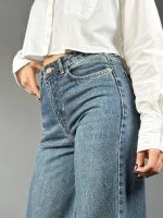شلوار شلوار بگ دمپا 521728 شیک