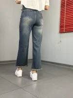 شلوار شلوار واید 12662/7 مدل جدید