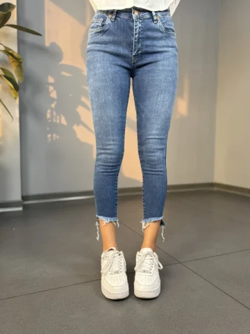 تنخور شلوار شلوار اسکینی64011/3 زنانه