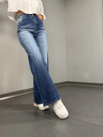 شلوار شلوار بگ 22544 شیک