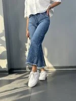 قیمت شلوار شلوار واید 12662/3 زنانه