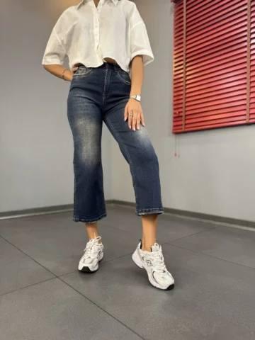 شلوار واید 359/77 زنانه