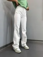 شلوار نیم بگ 25399 شیک