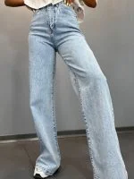 شلوار بگ دمپا 12679/2 زنانه