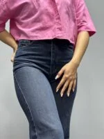 خرید اینترنتی شلوار بگ  دمپا 40300 زنانه