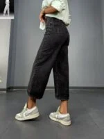 سفارش شلوار واید لگ 12685/5 زنانه