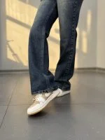 شلوار نیم بگ 30466 ترند امسال