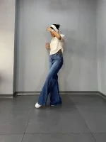 شلوار بگ دمپا 40344 مدل جدید