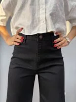 شلوار واید لگ 12688/5 شیک
