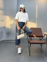 قیمت شلوار واید لگ 31011 زنانه