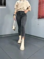 سفارش آنلاین شلوار اسکینی 12512/2 زنانه