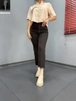 سفارش شلوار واید  33477 زنانه