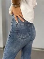 شلوار نیم بگ 30488 شیک