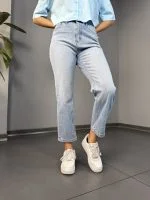 شلوار واید 67001/10 شیک