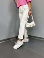 تنخور شلوار واید 25299 زنانه