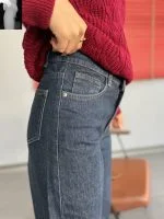 شلوار نیم بگ 37003 دخترانه