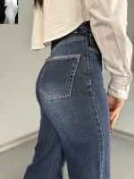 شلوار نیم بگ 12718 مدل جدید