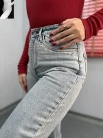 سفارش شلوار نیم بگ 12663/6 زنانه