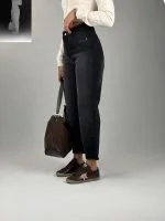 مدل شلوار واید 12682/5 زنانه