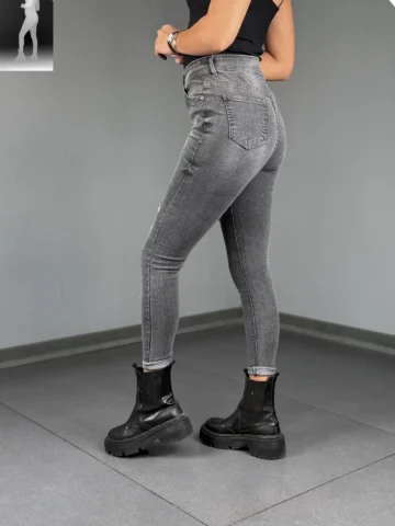شلوار اسکینی 60037 ترند امسال