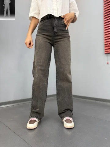 شلوار نیم بگ 20396/4 شیک