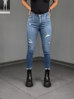 شلوار اسکینی 40832 ترند امسال