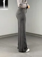 سفارش شلوار نیم بگ 32177 زنانه