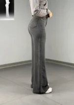 سفارش شلوار نیم بگ 32177 زنانه