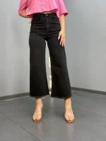 شلوار واید لگ 12688/6 شیک