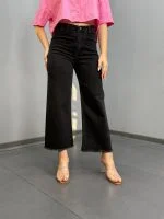 شلوار واید لگ 12688/6 شیک