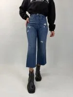 سفارش شلوار واید 54333 زنانه