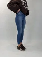 مدل شلوار اسکینی 40511 زنانه