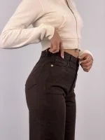 شلوار بگ دمپا 37066 ترند امسال