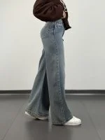 سفارش آنلاین شلوار بگ 12723/5 زنانه