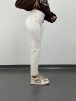 مدل شلوار واید فلر 13844 زنانه