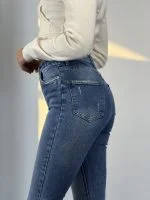 عکس شلوار بوت کات 12736/5 زنانه
