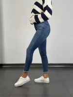 شلوار اسکینی 5433 ترند