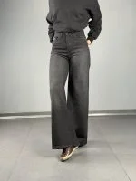 شلوار بگ 12724/1 زنانه
