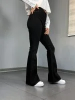 عکس شلوار بوت کات 12736/6 زنانه