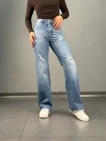 سفارش شلوار نیم بگ 36222 زنانه
