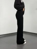 شلوار فلر بگ 12748/3 زنانه