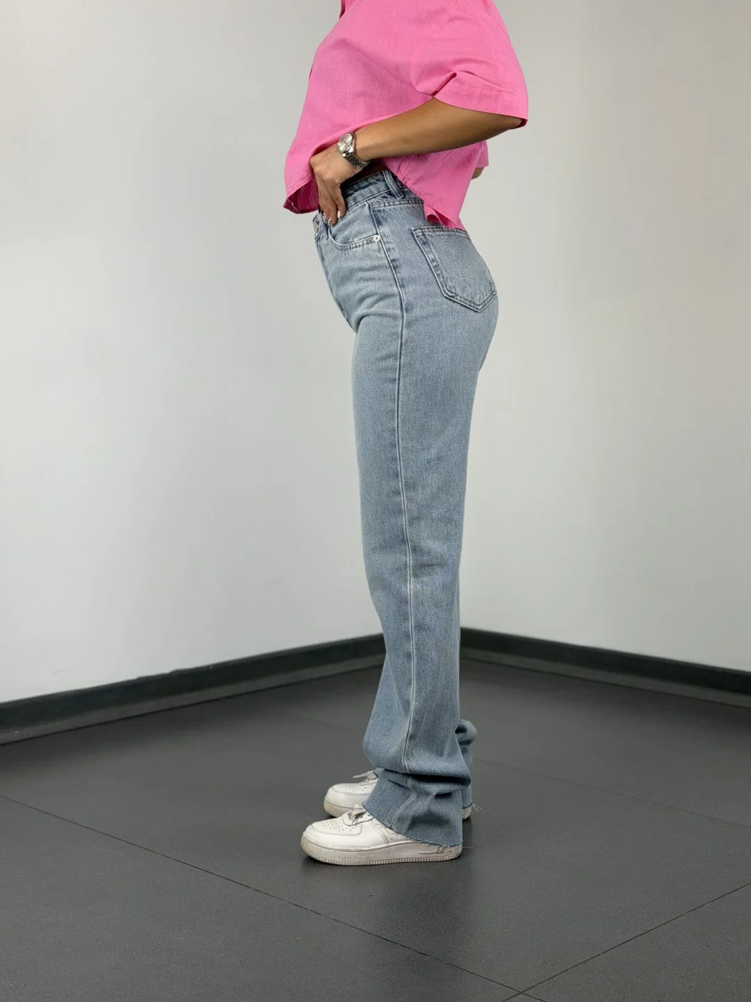 سفارش شلوار استریت 39011 زنانه