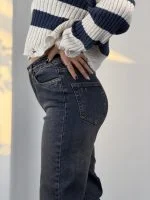 خرید اینترنتی شلوار استریت 12735/3 زنانه
