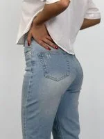 شلوار واید 12494/1 زنانه