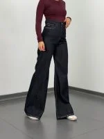 خرید آنلاین شلوار بگ 12752/4 زنانه