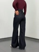 شلوار بگ 12752/4 دخترانه
