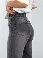 مدل ترند شلوار نیم بگ12748/4 زنانه