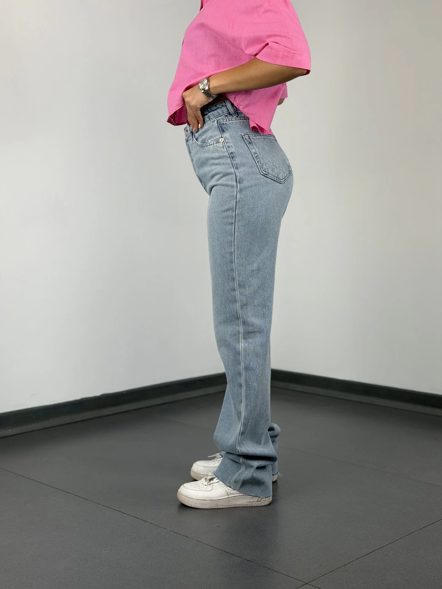 سفارش شلوار استریت 39011 زنانه