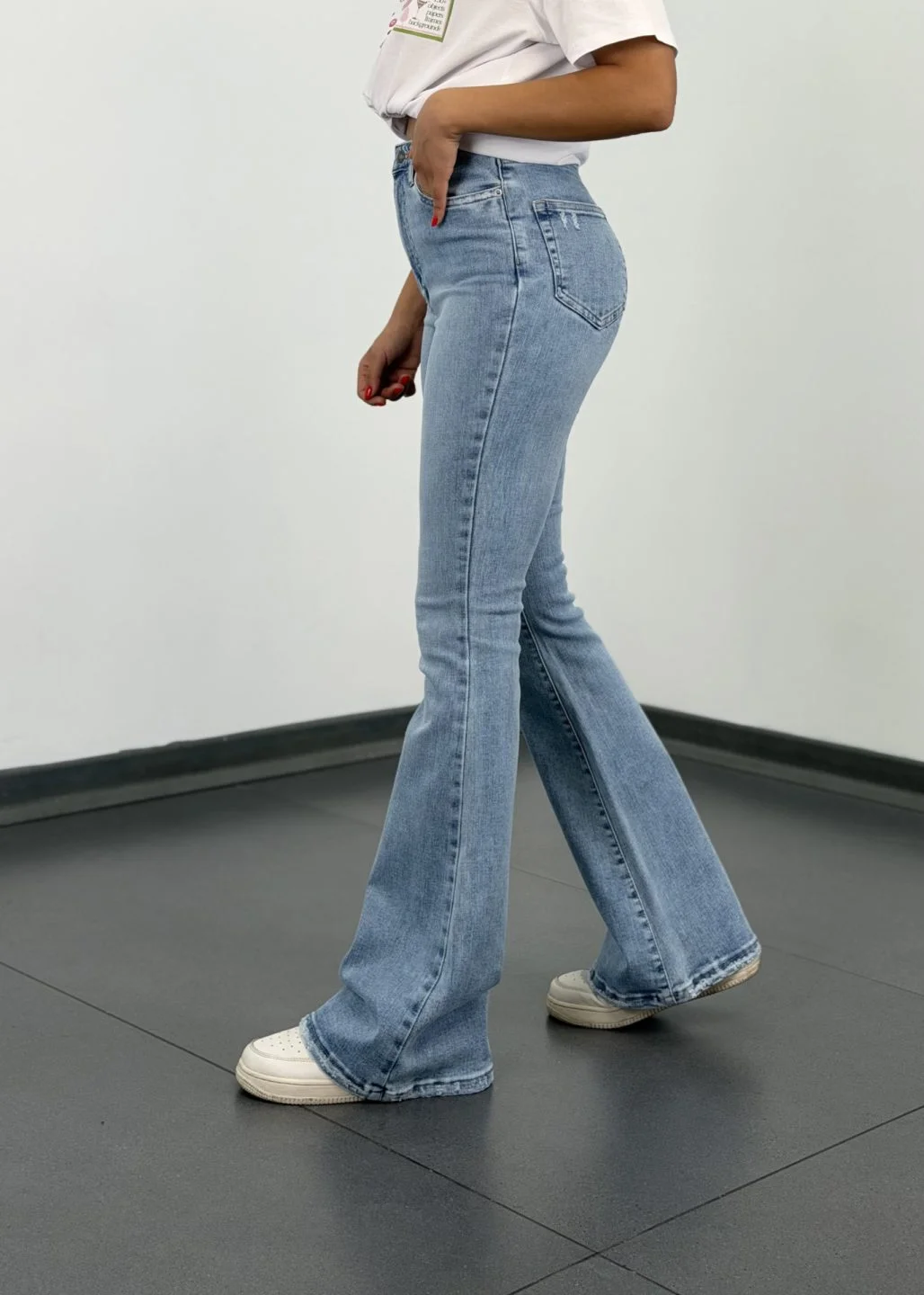شلوار بوت کات 12763/1 ارزان